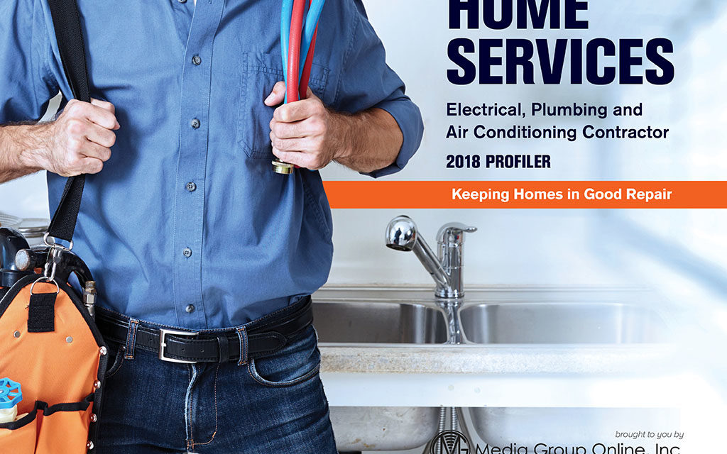 HOME SERVICES ELECTRICAL, PLUMBING AND AIR CONDITIONING CONTRACTORS 2018