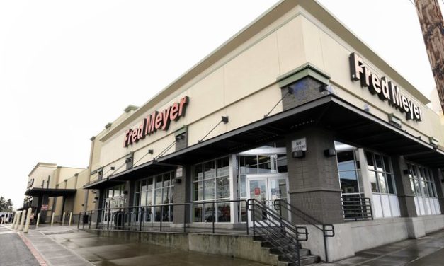 FRED MEYER STORES TO STOP SELLING GUNS AND AMMUNITION