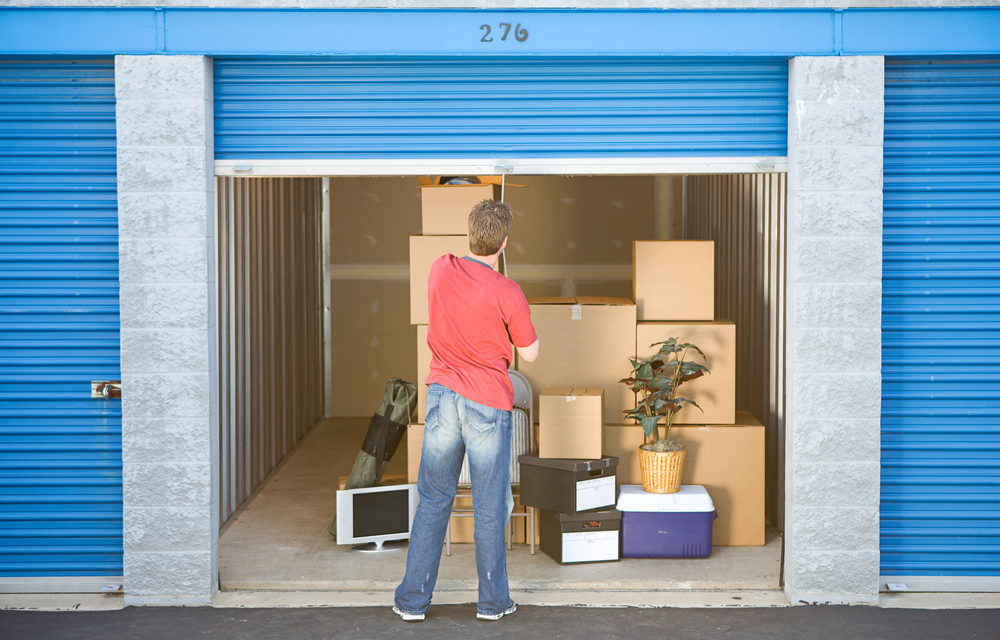 ADVERTISING STRATEGIES FOR MOVING AND STORAGE MARKET