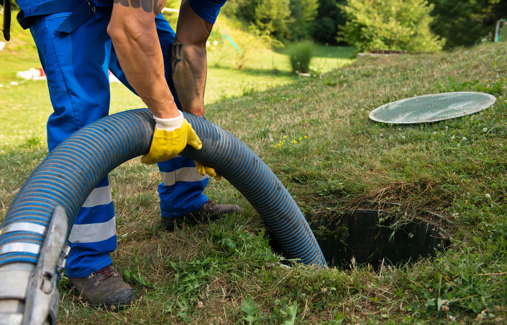 SEPTIC SYSTEMS & SERVICES MARKET 2018