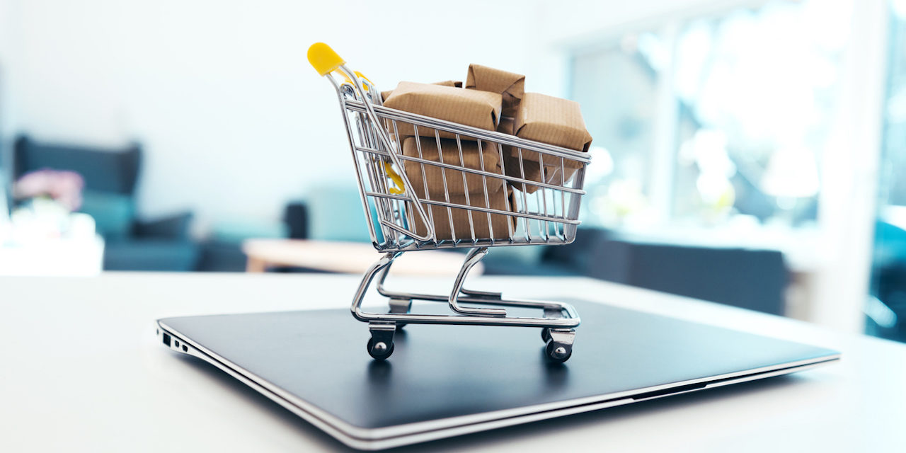 BRICK-AND-MORTAR RETAILERS’ TOP PRIORITIES: MORE LOCATIONS FOR FASTER DELIVERY OF ONLINE ORDERS