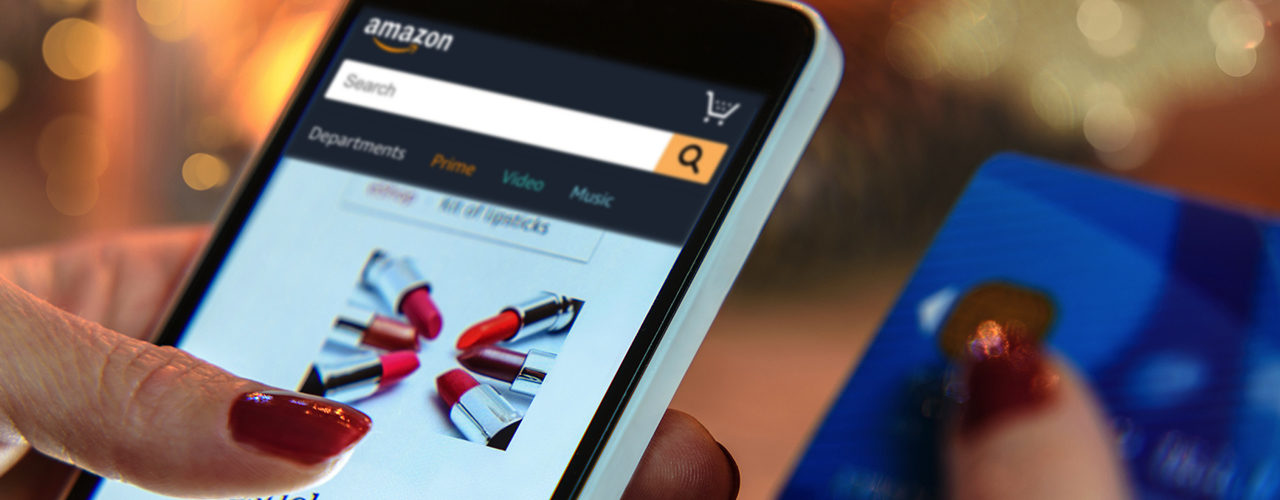 QUICK TAKE: WHO IS BUYING BEAUTY PRODUCTS ON AMAZON?