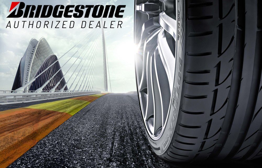 Bridgestone Features Spring Rebate Event