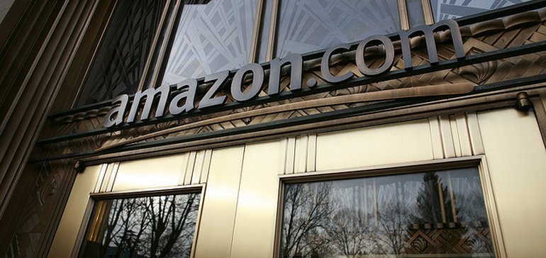 MANY AMAZON CUSTOMERS WOULD WELCOME BANKING SERVICES