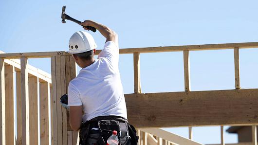 US HOUSING STARTS TOTAL 1.319 MILLION IN MARCH, VS 1.262 MILLION STARTS EXPECTED