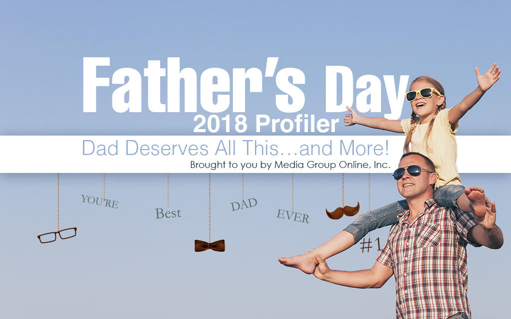 FATHER’S DAY 2018 PRESENTATION