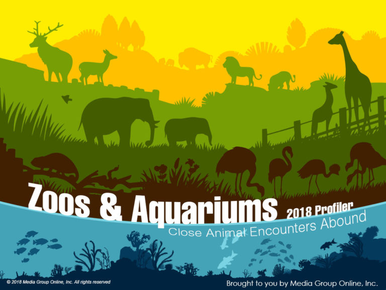 ZOOS AND AQUARIUMS 2018 PRESENTATION Media Group Online
