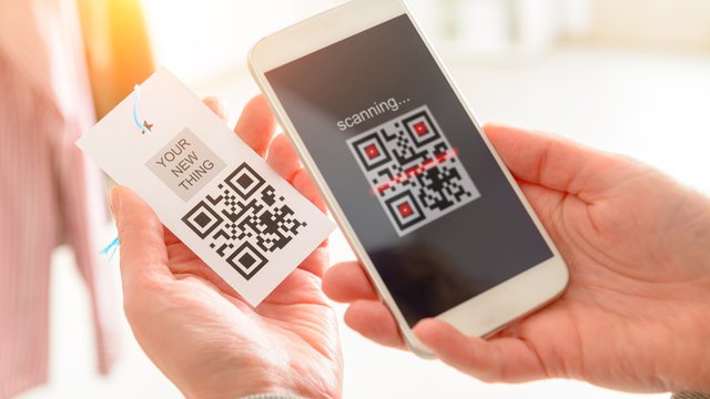 MOBILE SCAN-AND-GO SHOPPING: FUTURE OF RETAIL IS ON