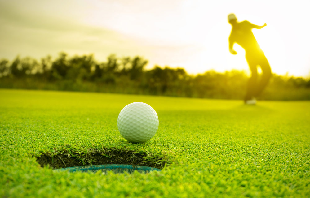 ADVERTISING STRATEGIES FOR THE GOLF INDUSTRY 2018