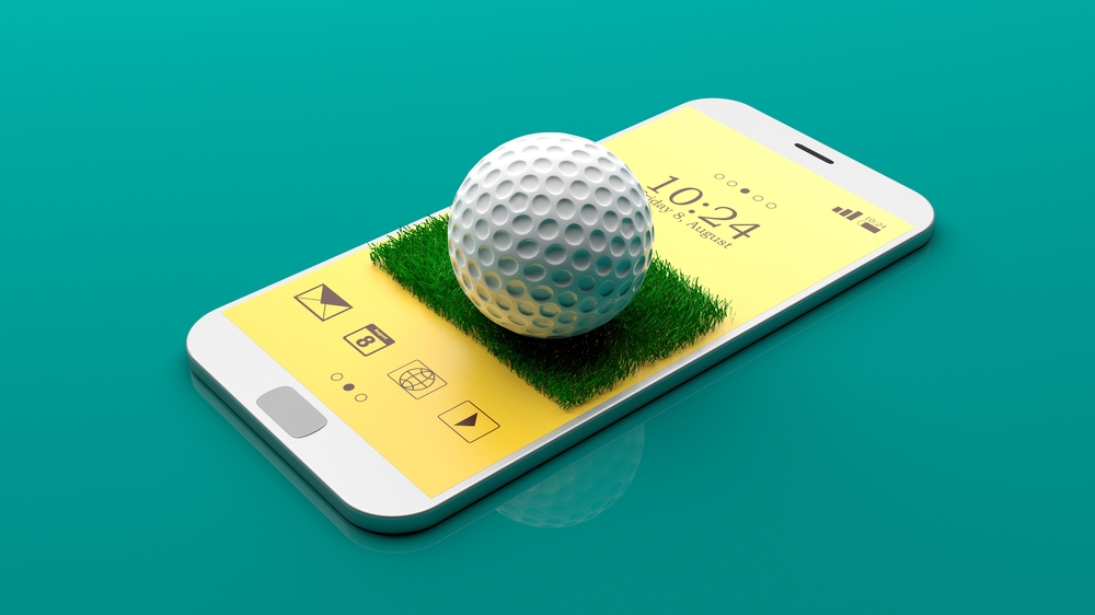 PGA TOUR’S NEW APP WILL BRING FANS INTO THE ACTION—QUITE LITERALLY