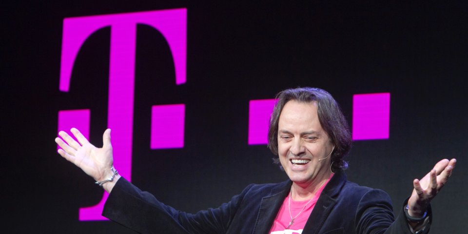 IT’S OFFICIAL: T-MOBILE AND SPRINT ARE COMING TOGETHER TO FORM A $146 BILLION NEW COMPANY TO TAKE ON VERIZON AND AT&T