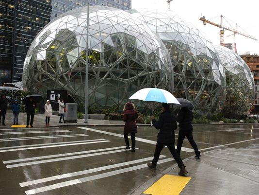 AMAZON SECOND HEADQUARTERS: SOME EXPECT ANOTHER ROUND OF FINALISTS BEFORE WINNING BID