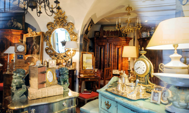 ANTIQUES/COLLECTIBLES AND USED FURNITURE MARKETS 2018