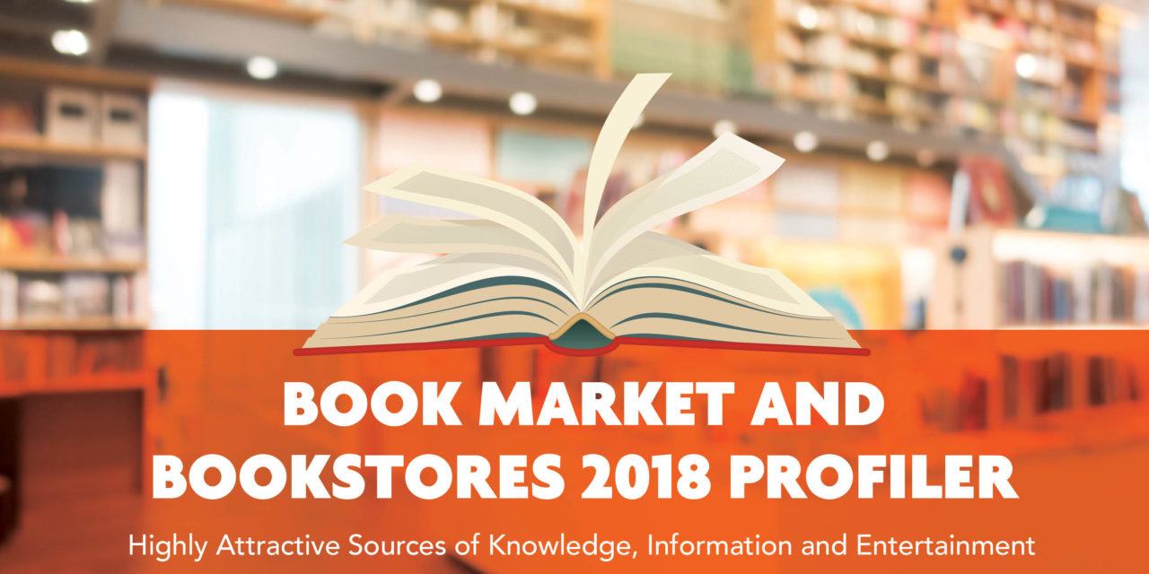 BOOK MARKET AND BOOKSTORES 2018 PRESENTATION