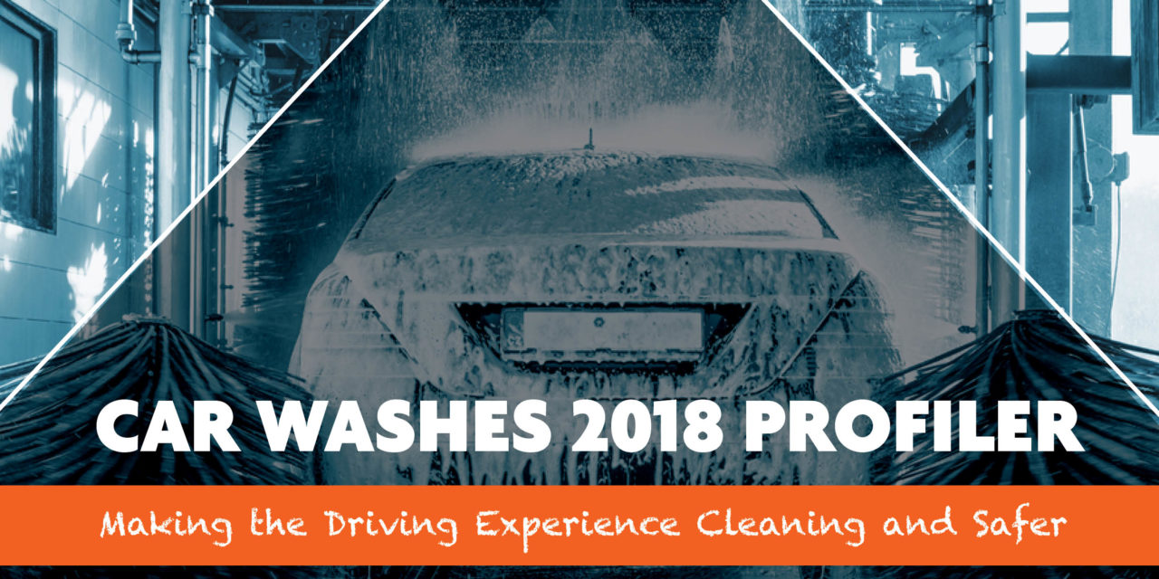 CAR WASHES 2018 PRESENTATION