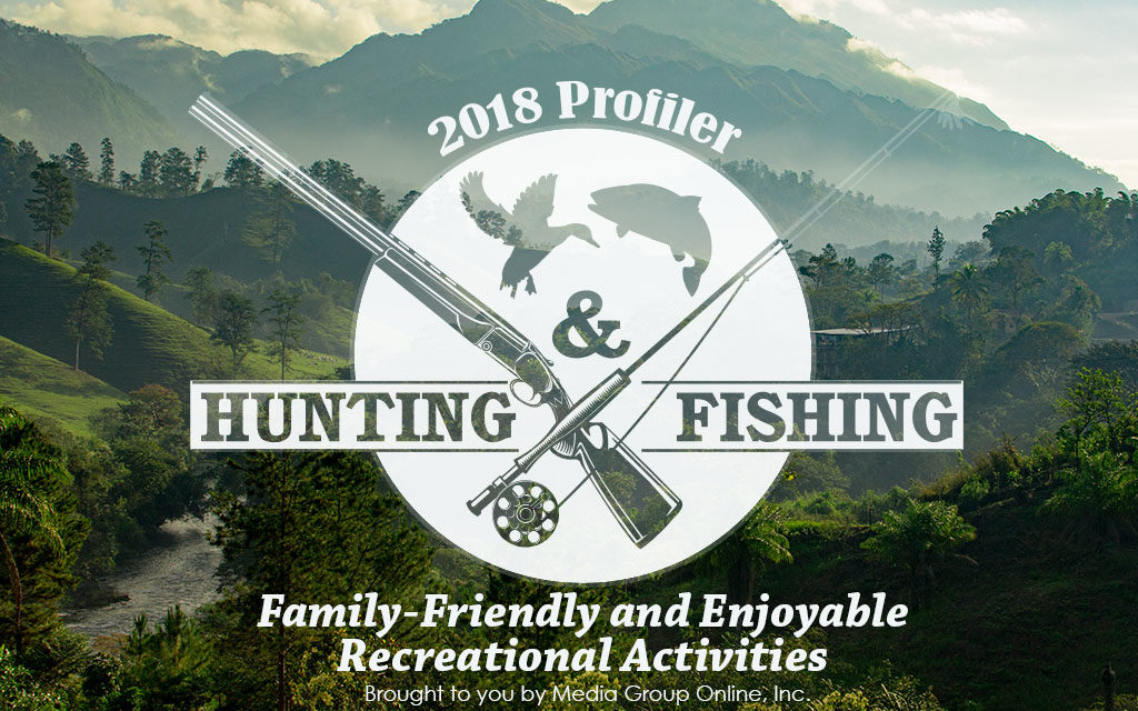 FISHING & HUNTING 2018 PRESENTATION