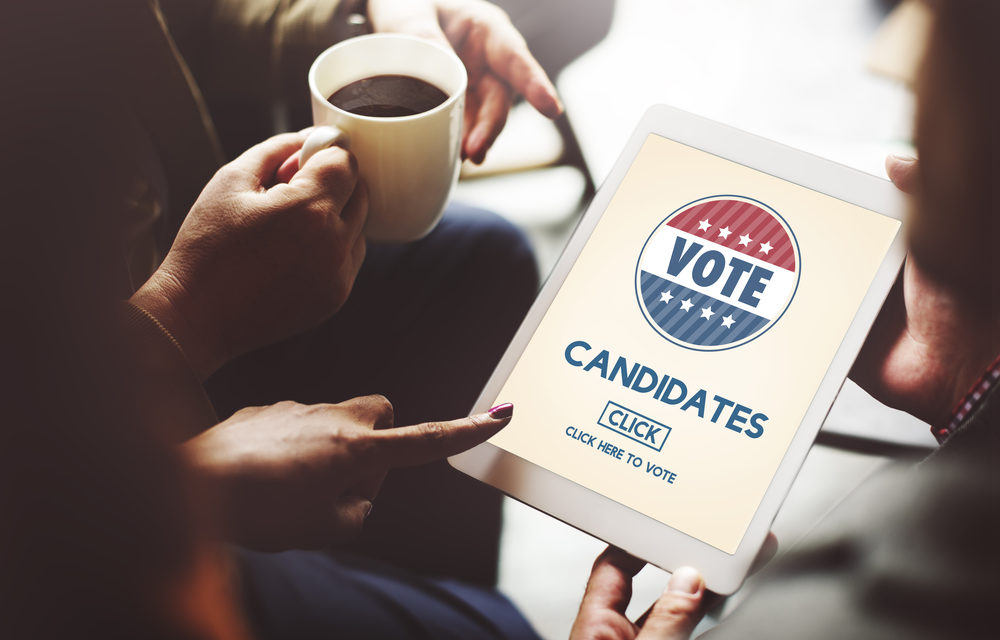 POLITICAL ADVERTISERS WILL LEAN ON PROGRAMMATIC DURING MIDTERMS