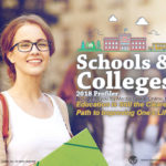 SCHOOLS AND COLLEGES PRESENTATION 2018