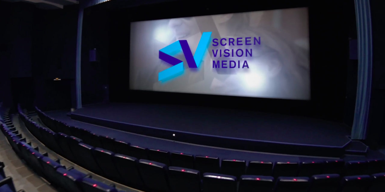 REACHING OUT TO SMBS, SCREENVISION ENTERS UPFRONTS SHOWING CINEMA AD LIFT FOR RETAIL, RESTAURANTS, AND AUTO DEALERSHIPS