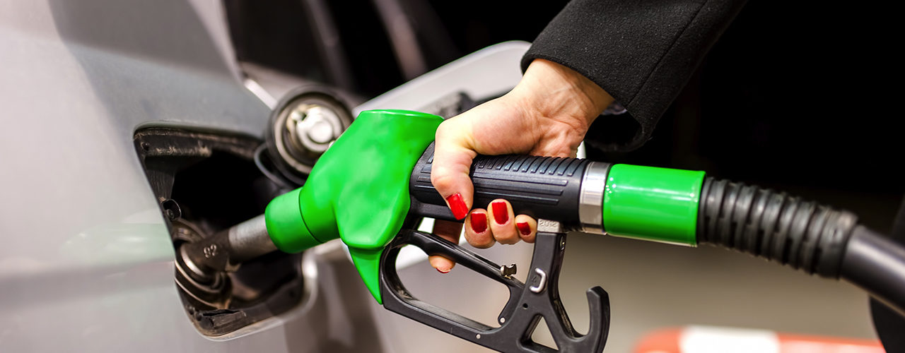 US GAS PRICES SEE A DOUBLE-DIGIT INCREASE, BUT DISCRETIONARY SPENDING LOOKS SOLID