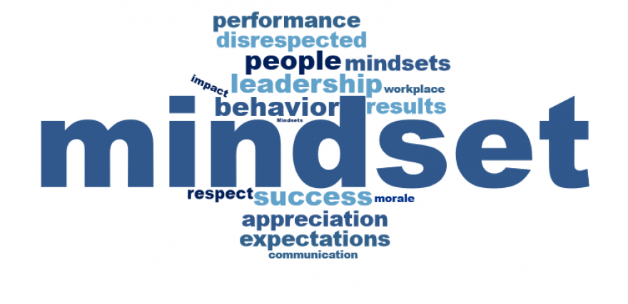 5 MINDSETS THAT CONTRIBUTE TO POOR RESULTS