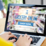 ONLINE GROCERY SHOPPING 2018
