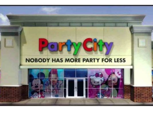 PARTY CITY TO OPEN 50 POP-UP TOY STORES ALONGSIDE HALLOWEEN CITY AFTER DEATH OF TOYS R US