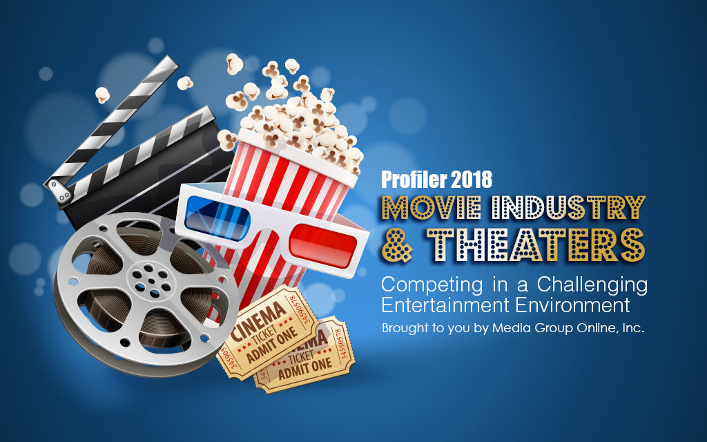 MOVIE INDUSTRY & THEATERS PRESENTATION 2018