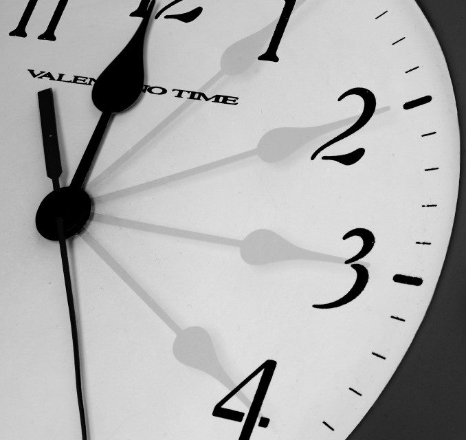VALUING TIME–YOUR CUSTOMERS’ AND YOURS