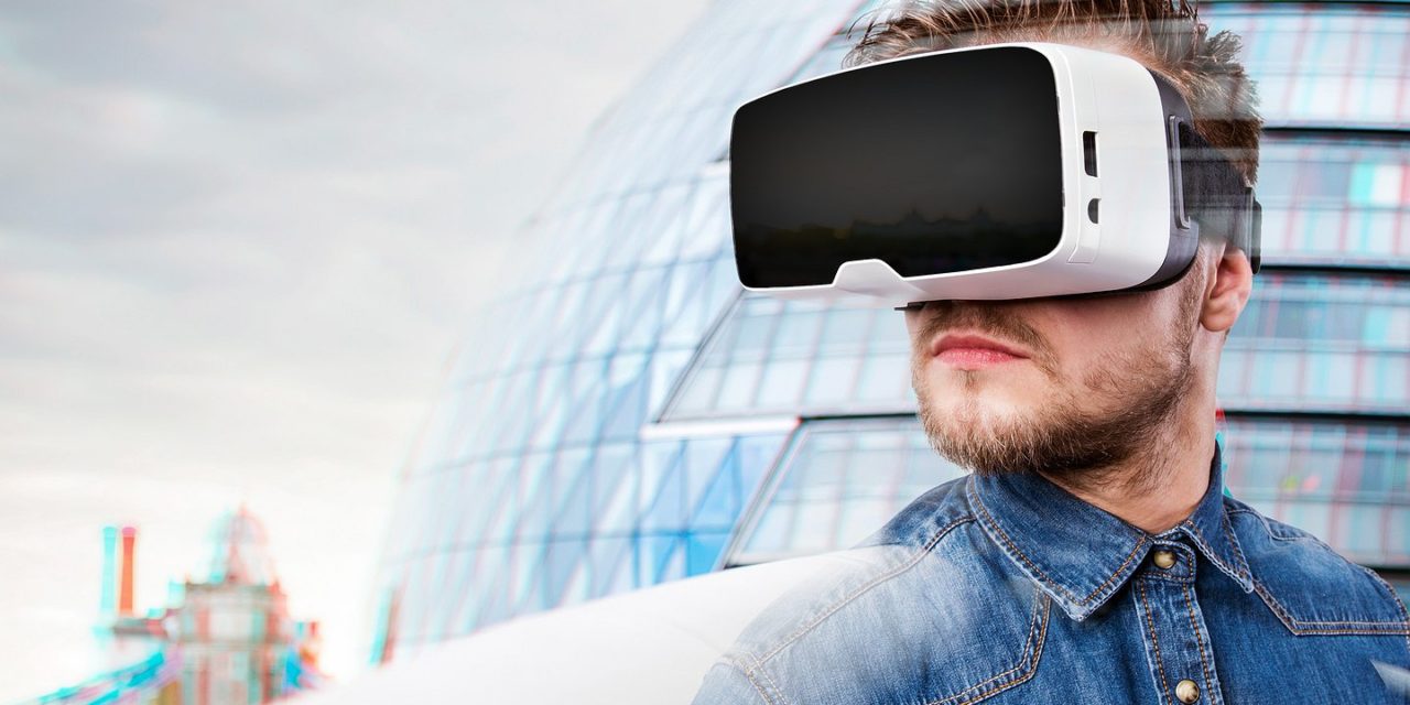 VR, AR, MR: THE NEXT EVOLUTION OF IMMERSIVE VIRTUAL EXPERIENCES