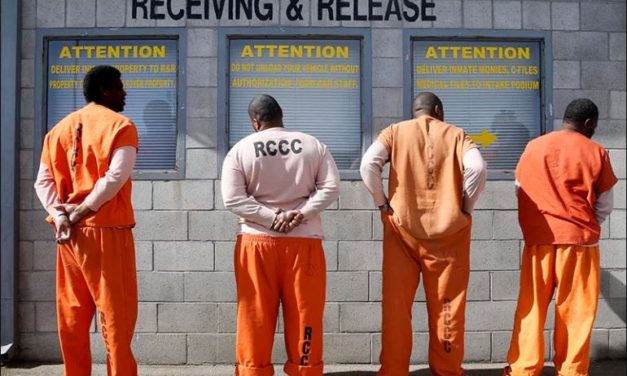 HOW EVANGELICALS TEAMED UP WITH THE WHITE HOUSE ON PRISON REFORM