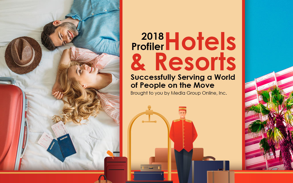 HOTELS & RESORTS 2018 PRESENTATION