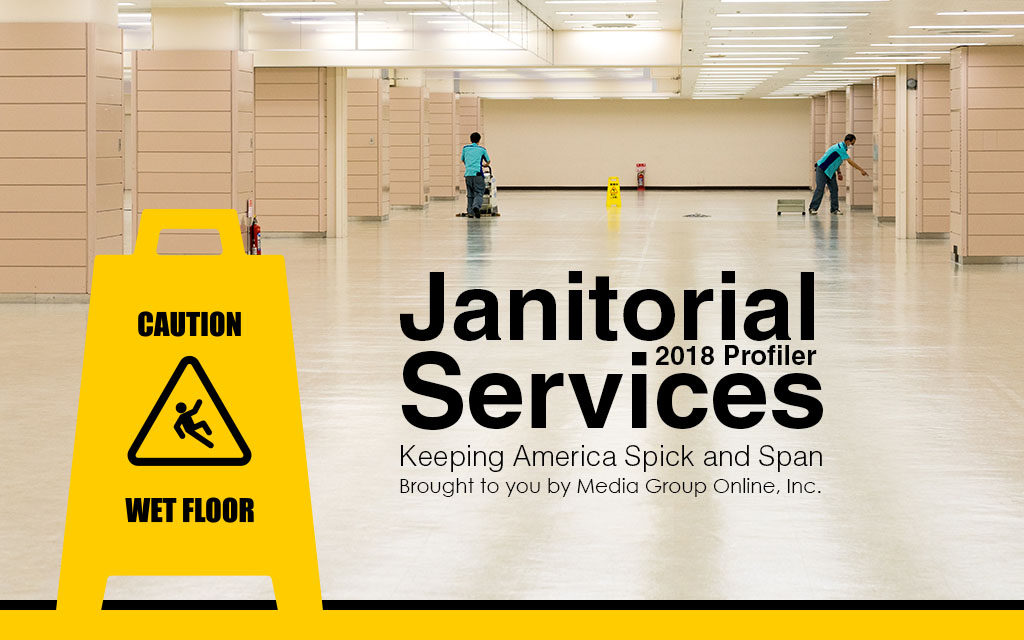 JANITORIAL SERVICES PRESENTATION 2018