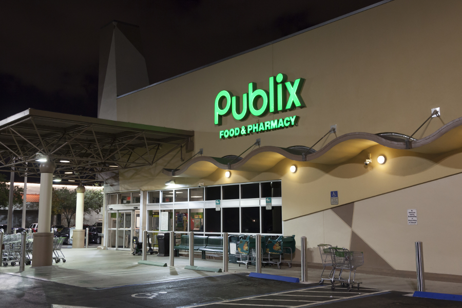 PUBLIX BUYS SAFEWAY’S STORES IN FLA.