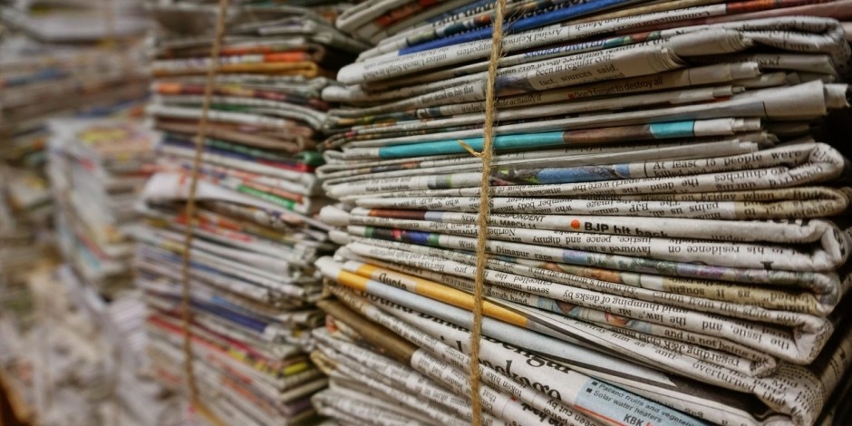 US NEWSPAPERS CONTINUE TO DOWNSIZE AS JOB LOSSES CONTINUE SAYS PEW RESEARCH