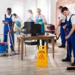 ADVERTISING STRATEGIES FOR JANITORIAL SERVICES