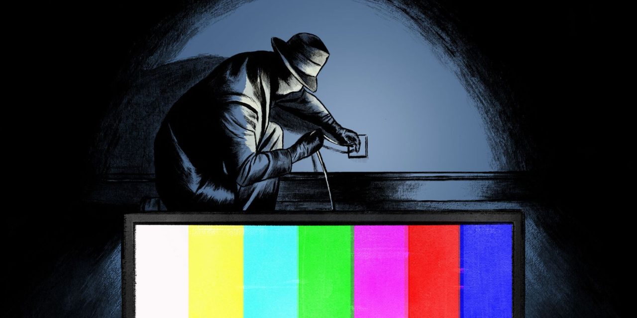 WHO KILLED THE GREAT AMERICAN CABLE-TV BUNDLE?
