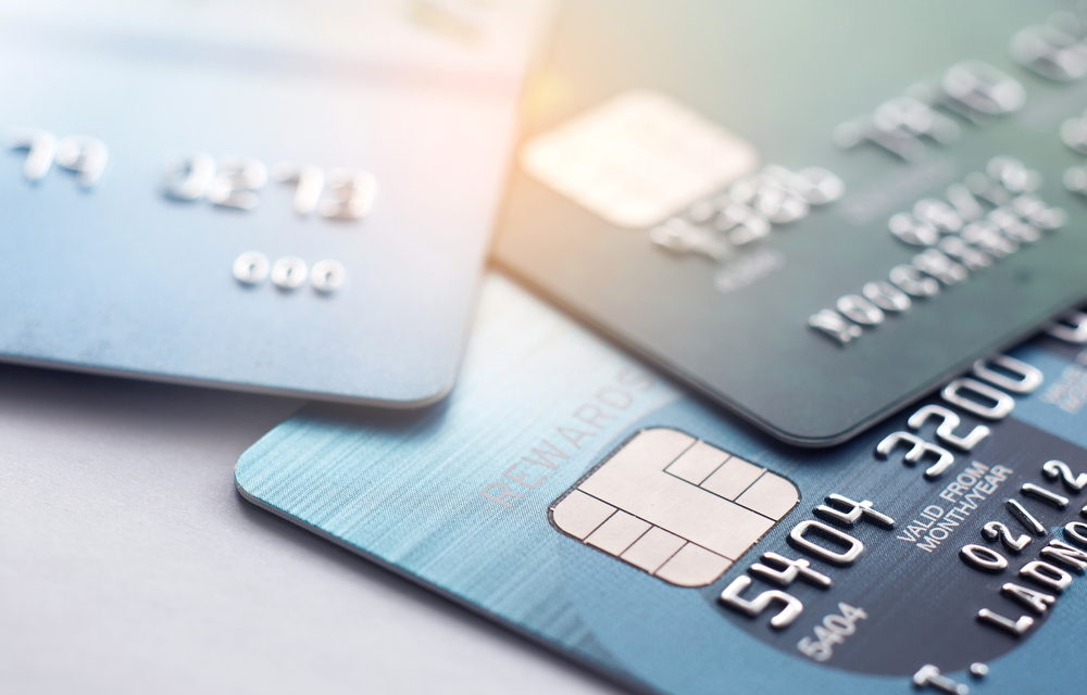 CREDIT CARD INDUSTRY 2018
