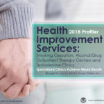 HEALTH IMPROVEMENT SERVICES: 2018 PRESENTATION
