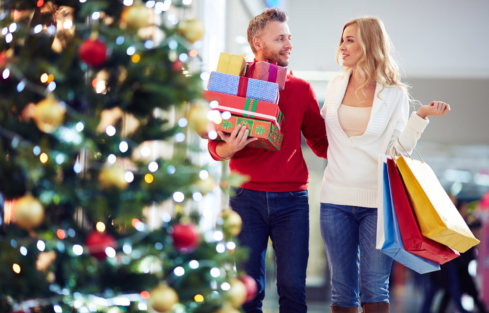 ADVERTISING STRATEGIES FOR EARLY HOLIDAY SHOPPING 2018