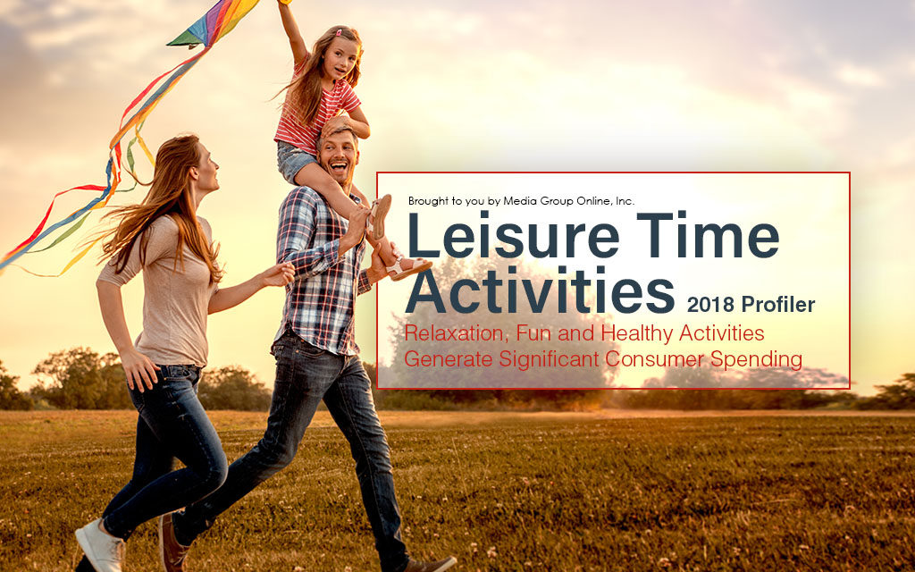 LEISURE TIME ACTIVITIES 2018 PRESENTATION