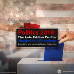 POLITICS 2018: THE LATE EDITION PRESENTATION