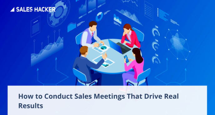 5 SECRETS TO RUNNING MORE PRODUCTIVE WEEKLY SALES MEETINGS