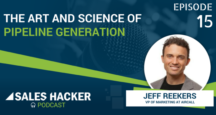 PODCAST: THE ART AND SCIENCE OF PIPELINE GENERATION