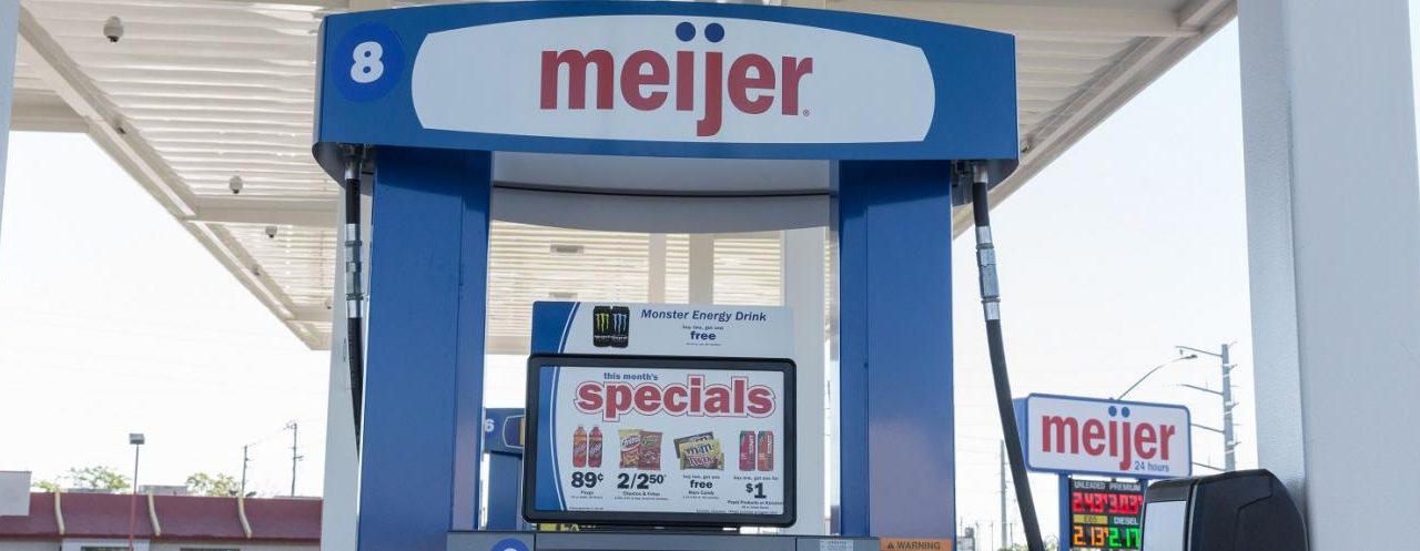 MEIJER UNVEILS ANOTHER NEW C-STORE FORMAT