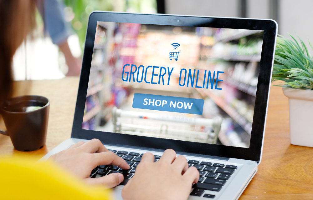 ADVERTISING STRATEGIES FOR ONLINE GROCERY SHOPPING 2018