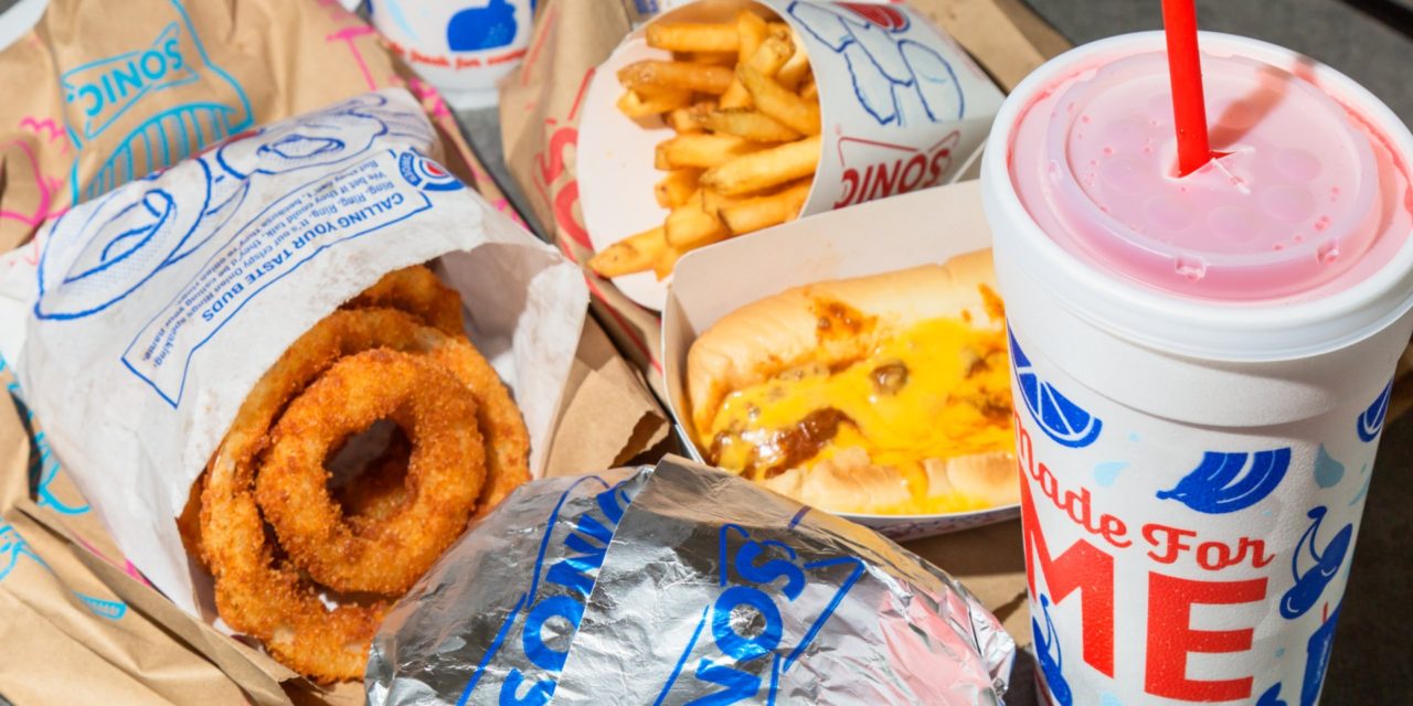 ARBY’S PARENT COMPANY IS BUYING SONIC IN A $2.3 BILLION DEAL