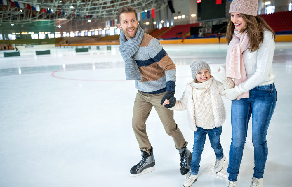 ADVERTISING STRATEGIES FOR LEISURE ACTIVITIES: BOWLING CENTERS, HORSE RACING & ROLLER & ICE SKATING 2018