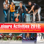LEISURE ACTIVITIES: BOWLING CENTERS, HORSE RACING & ROLLER & ICE SKATING 2018 PRESENTATION