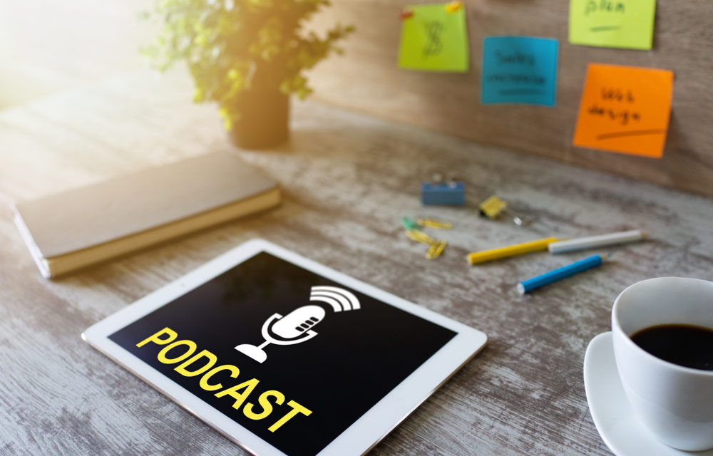 THE MARKETING POWER OF PODCASTS